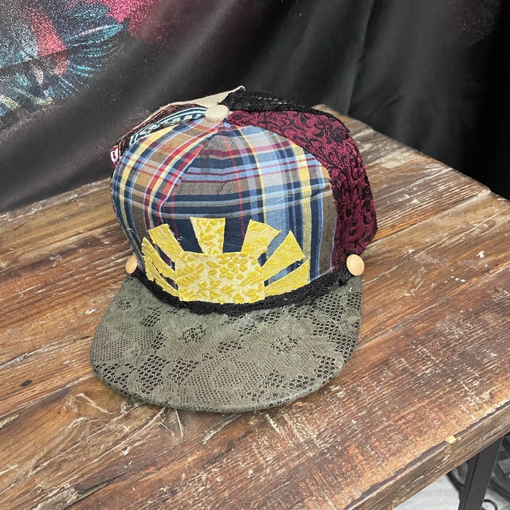 Multicolor Kids Cap